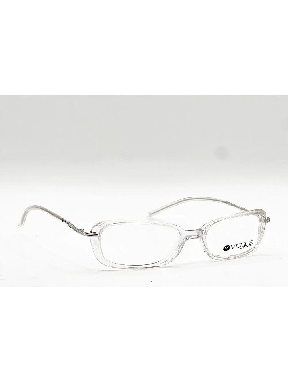 Vogue VO 2353 W745 Transparent Authentic Eyeglass Frames 49-16